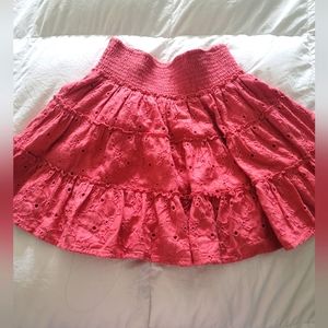 NWOT America Eagle Skirt